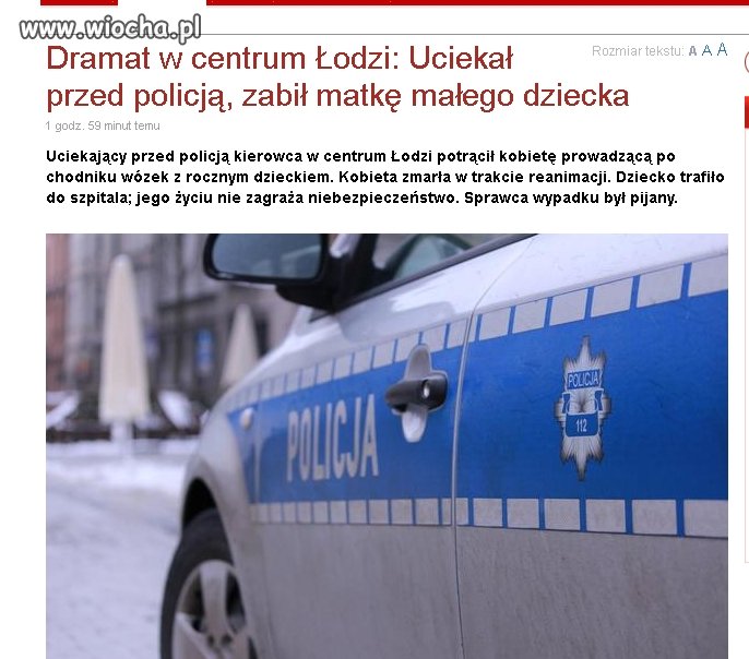 No i dostanie za "Nieumyślne spowodowanie śmierci"