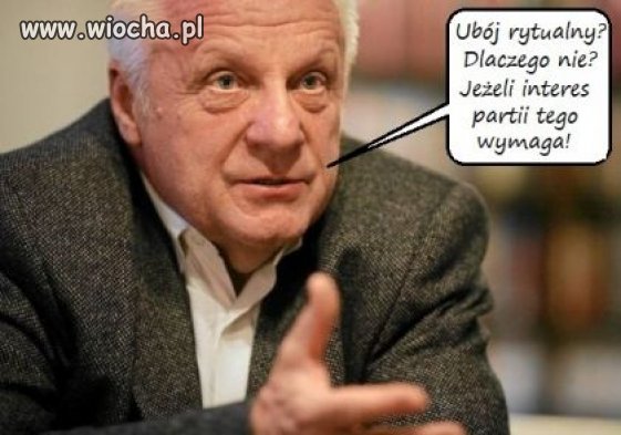 Zastanawia mnie