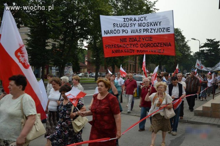 Zdrajcy i sługusy