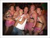 Gejoza party... Doprawdy nawet sexi minóweczki