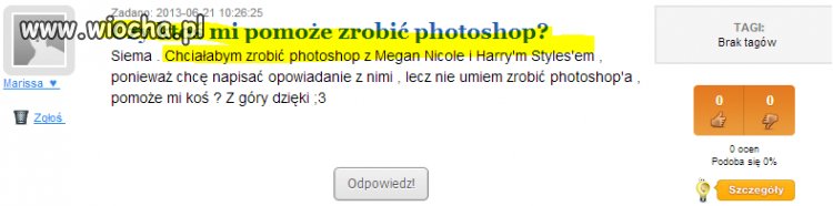 Kto mnie nauczy robić photoshop?