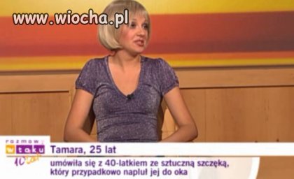 No to miała dziewczyna szczęście