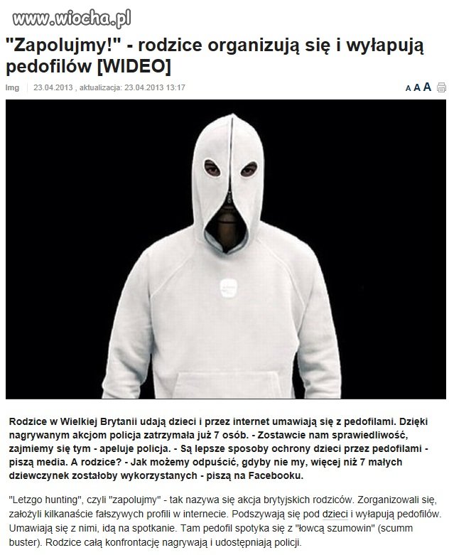 I popłoch na plebaniach...