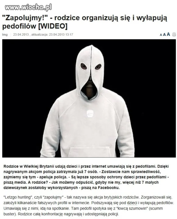 I popłoch na plebaniach...