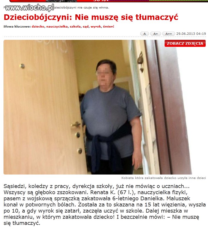 Nie muszę się tłumaczyć