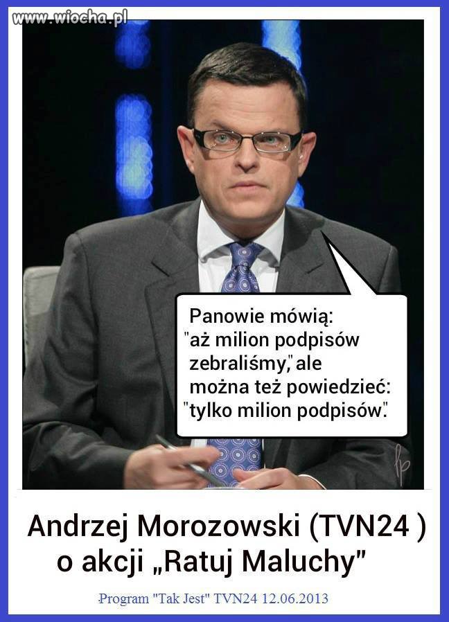 Ktoś to skomentuje?