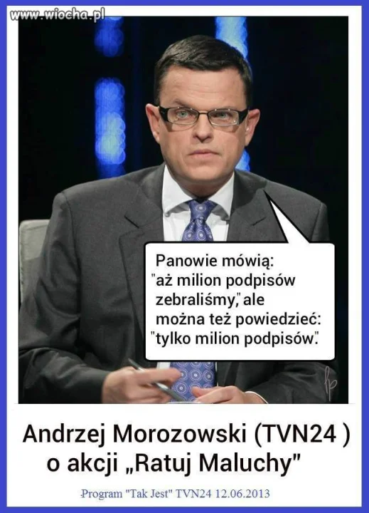Ktoś to skomentuje?