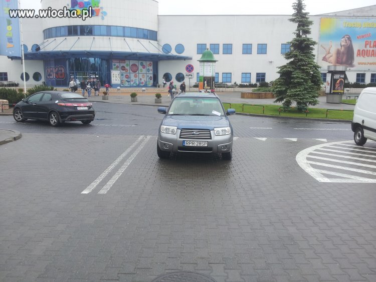 Mistrz parkowania!