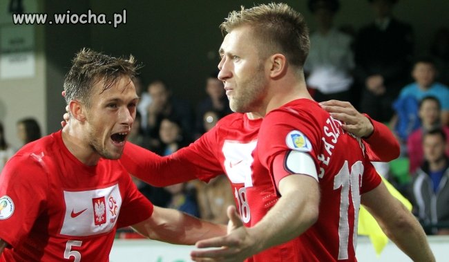 Moldawia - Polska 1:1