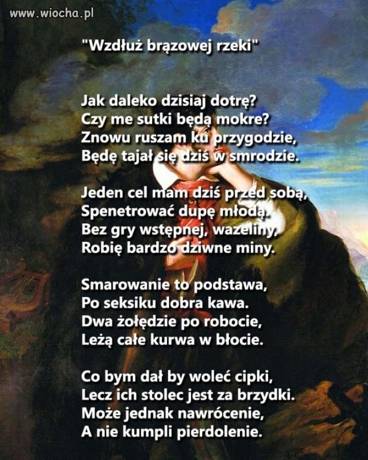 Jak przybędą ciapaci to będziemy kudłaci 