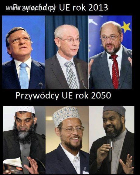 UE kończy żywot