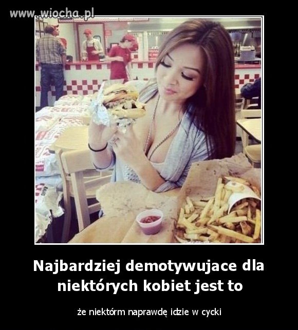 A jak to jest u Was, drogie koleżanki