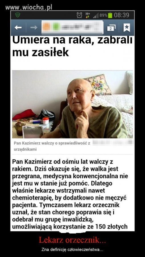 Tak u nas w Polsce się dzieje!