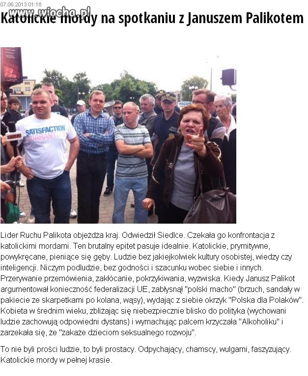 Polityka miłosci w wykonaniu Tok fm