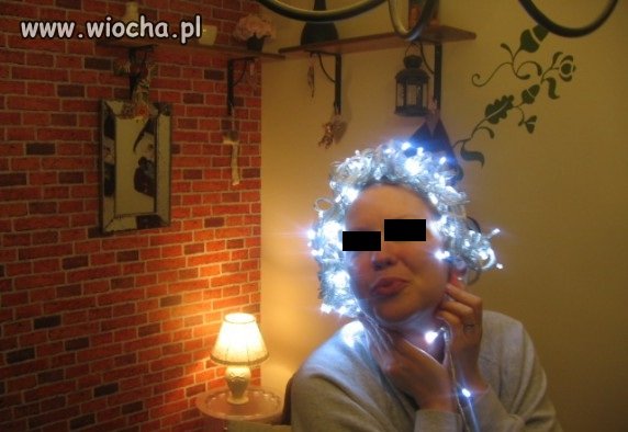 Świetlana przyszłość chyba, że zwarcie