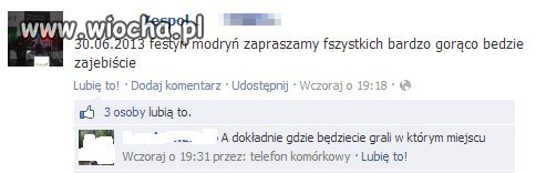 Bo lepiej śpiewać, niż robić na budowie...