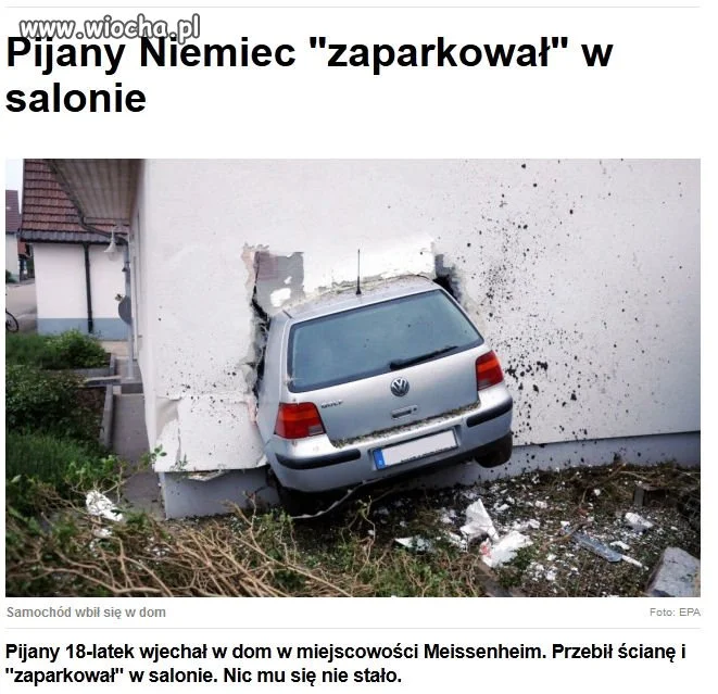 Z serii: Mistrzowie parkowania