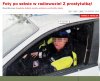 Prostytutka w policyjnym mundurze