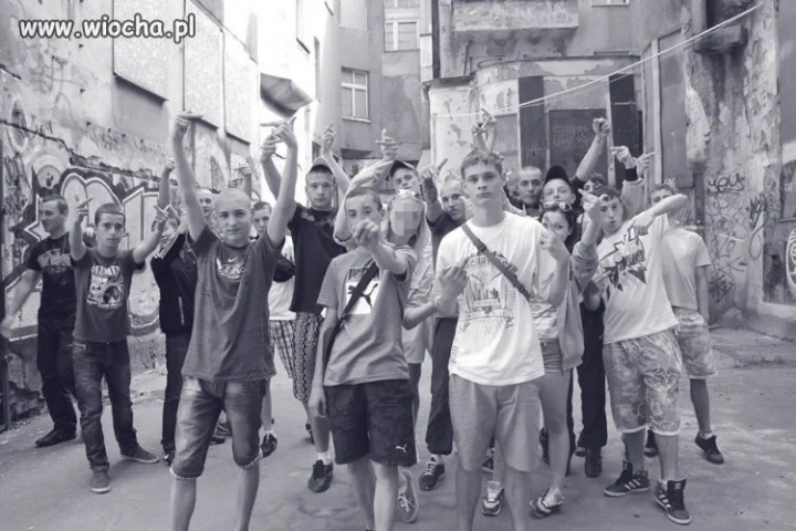 Ciekawe co z nimi będzie za kilka lat