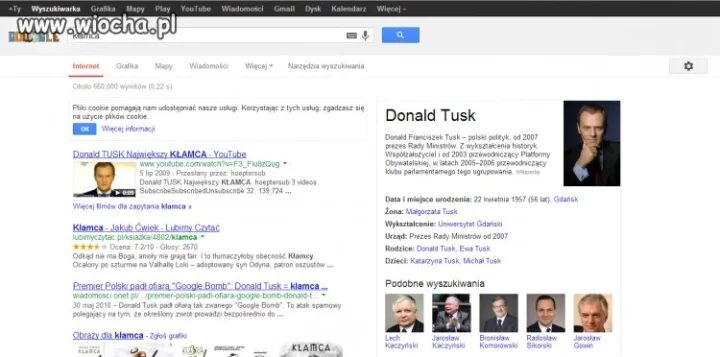 Google prawdę Ci powie.