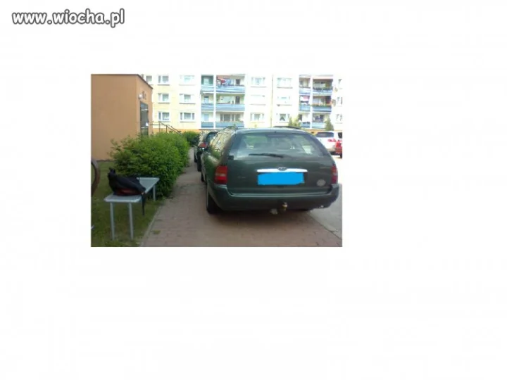 TAK PARKUJĄ W POLSCE
