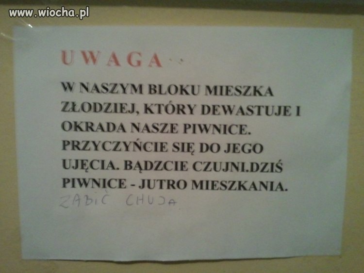 Bądźcie czujni