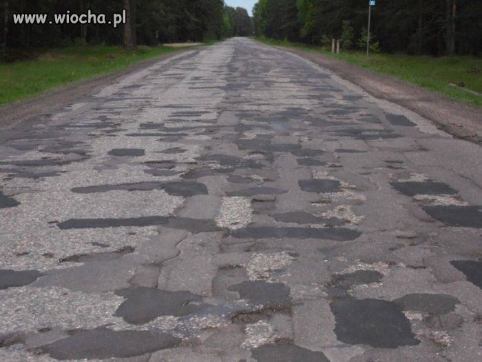 Więcej zaklejonych czy nowych dziur??