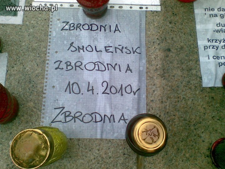 Zbrodnia, zbrodnia, zbrodnia