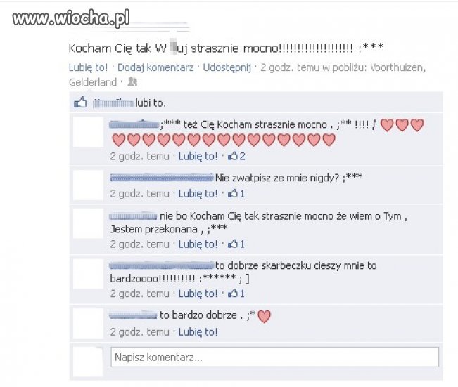 Złapałam się za głowę czytając to...