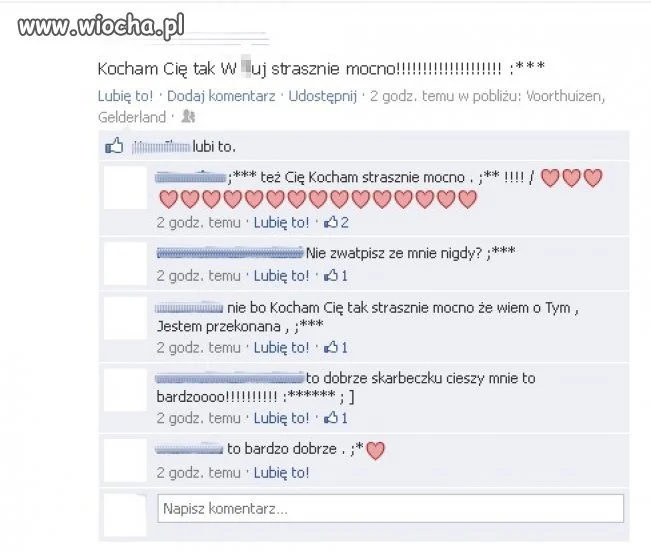Złapałam się za głowę czytając to...
