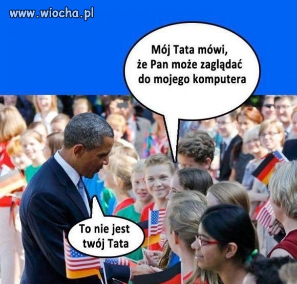 Ameryka prawdę Ci powie 