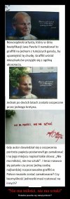 Wiocha dla tego kto to oszpecił!