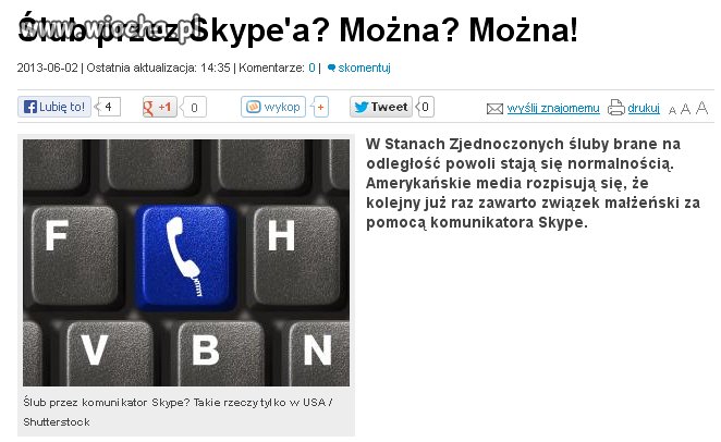 Takie rzeczy tylko