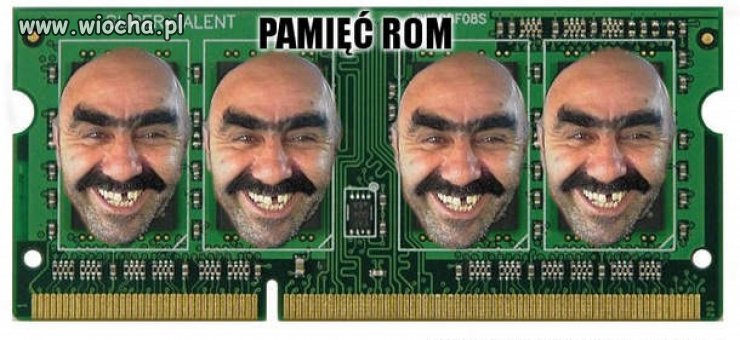 Otwierasz kompa 