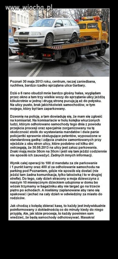 Takie rzeczy gdzie???