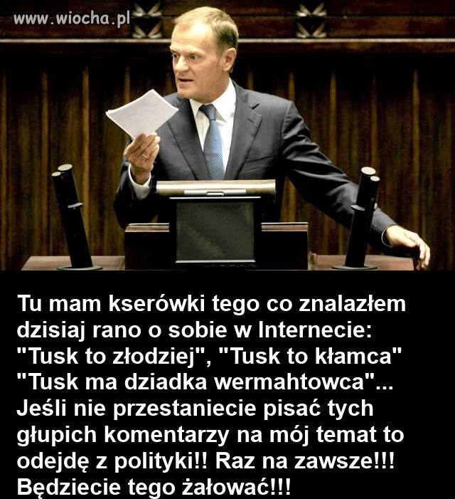 Proszę o głupie komentarze
