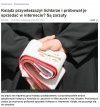 Tym razem złodziej a nie pedofil ...