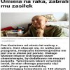 Umiera na raka