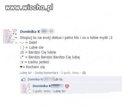 Kolejna wersja Forever Alone ? 
