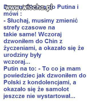 Dzwoni Obama