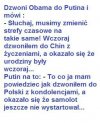 Dzwoni Obama