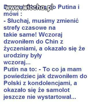 Dzwoni Obama