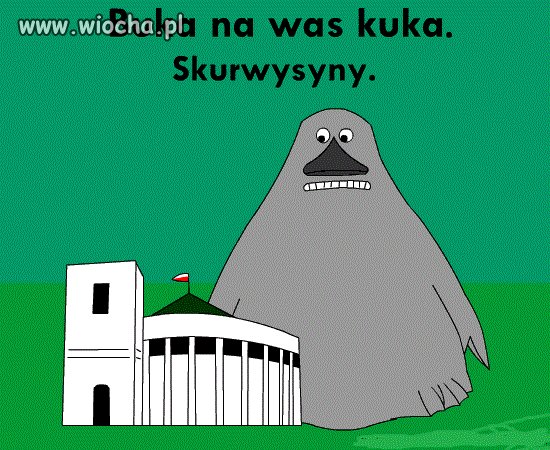 Och, żeby wreszcie znalazł się jakiś bat na nich 