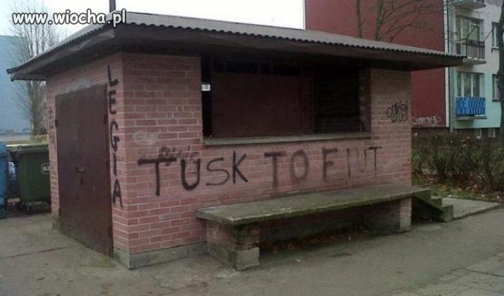 Stary żart ale aktualny.