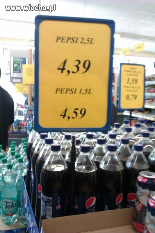 Promocja w Lewiatanie (Kraków)