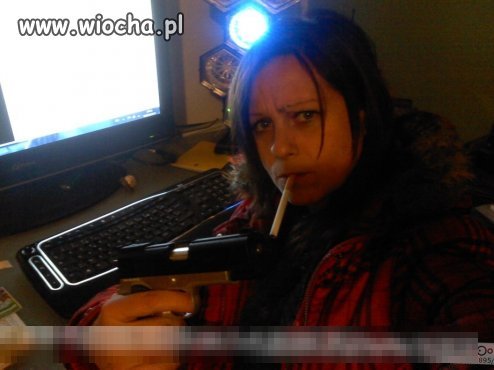 Lans na portalu randkowym 
