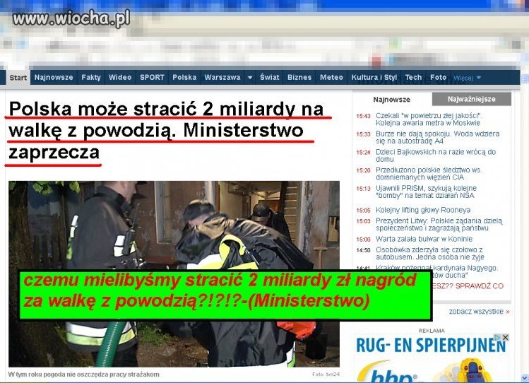 2 miliardy stracić?!? O nie 