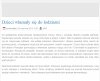Dzieci włamały się do lodziarni