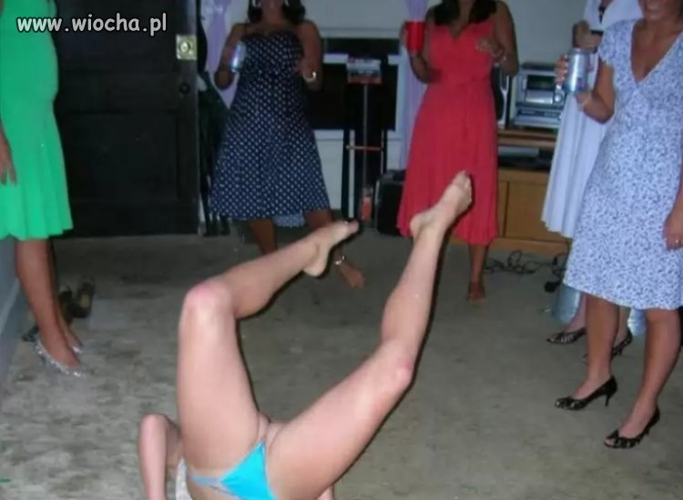 Breakdance i to jaki...