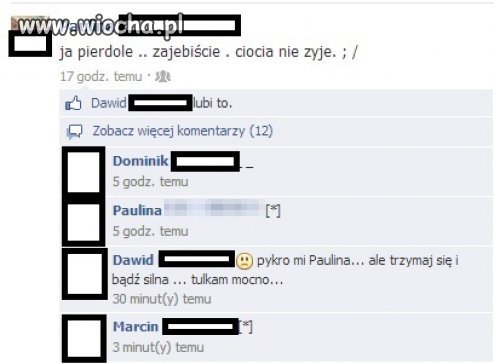 Żałować